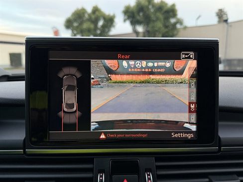 Used 2016 Audi S7 w/ Driver Assistance Package image 67