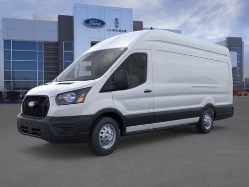 New 2026 Ford Transit 350 148 High Roof Extended AWD image 1