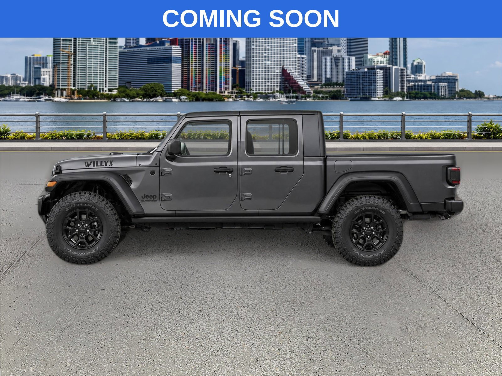 Used 2023 Jeep Gladiator Sport AWD/4WD image 9
