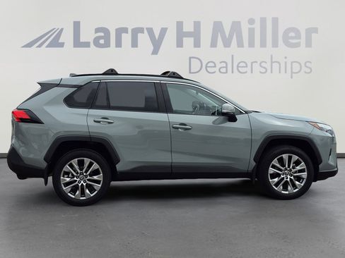 Certified 2023 Toyota RAV4 XLE Premium image 11