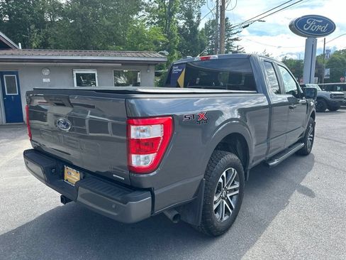Certified 2023 Ford F150 XL w/ STX Appearance Package AWD/4WD image 5