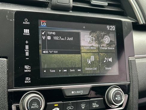 Used 2016 Honda Civic EX image 24