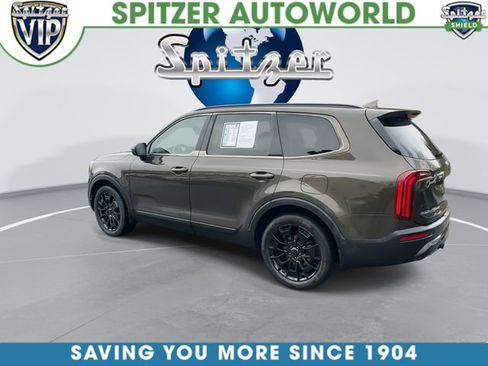 Used 2021 Kia Telluride EX w/ EX Premium Package image 7