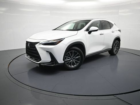Used 2026 Lexus NX 350 AWD w/ Accessory Package (K3) image 1
