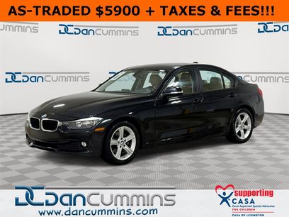 Used 2015 BMW 320i Sedan