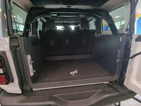 New 2025 Ford Bronco Raptor AWD/4WD image 9