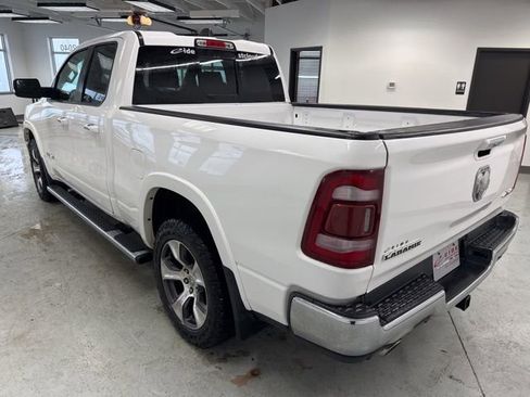 Used 2019 RAM 1500 Laramie image 9