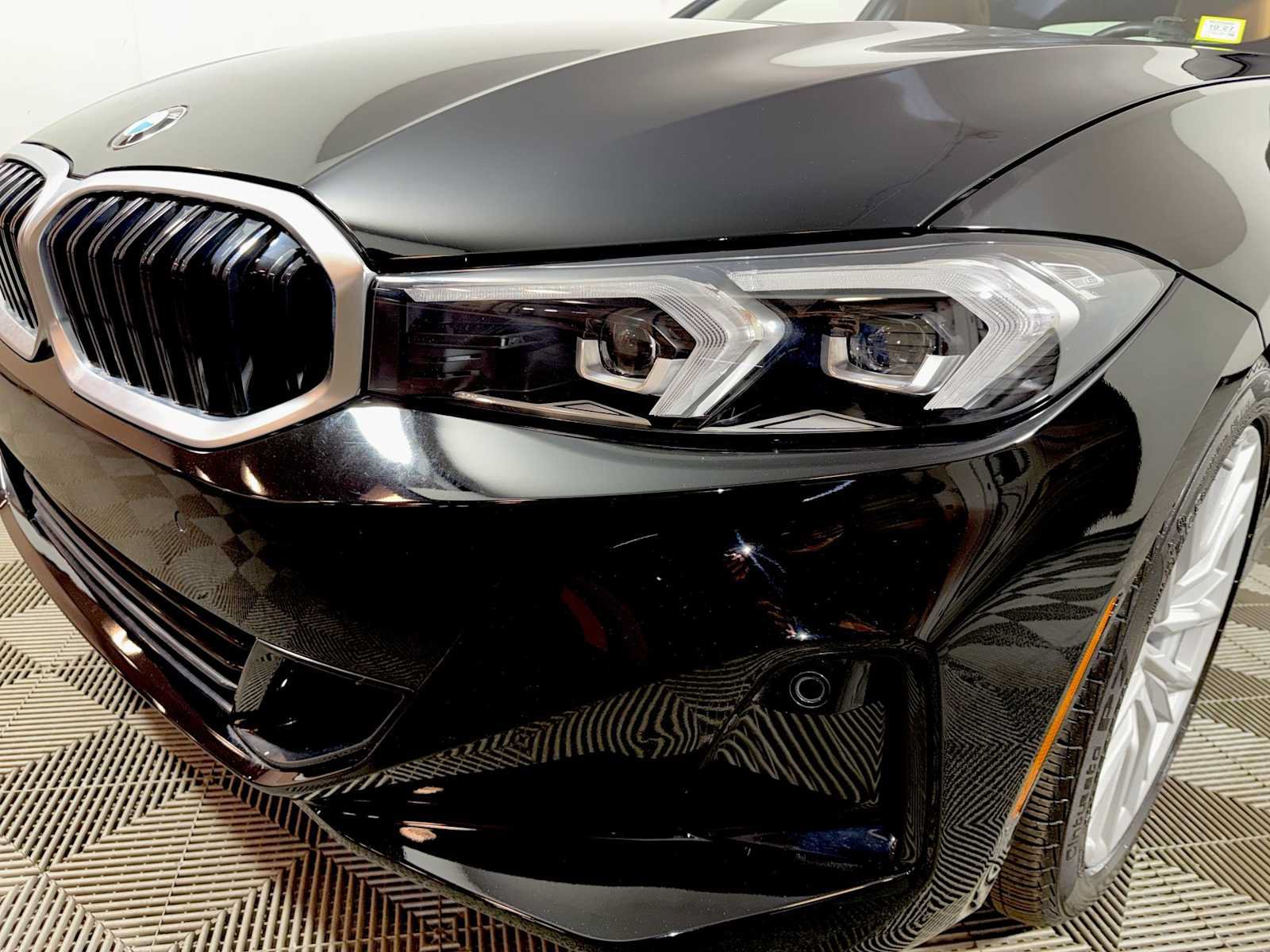 Used 2023 BMW 330i xDrive Sedan w/ Driving Assistance Package AWD/4WD image 26