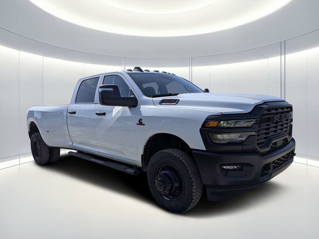 New 2026 RAM 3500 Tradesman AWD/4WD image 1