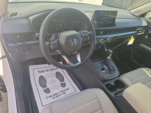 New 2026 Honda CR-V EX-L image 16