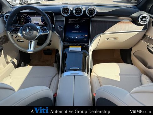 New 2026 Mercedes-Benz GLC 300 4MATIC image 2