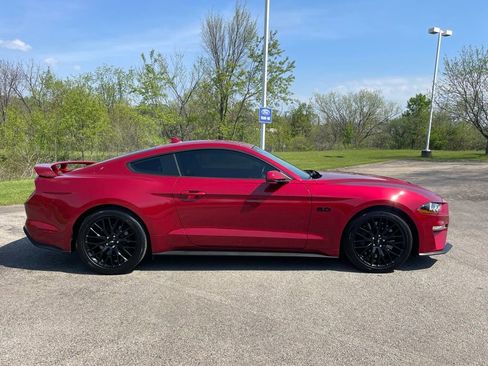 Used 2021 Ford Mustang GT Premium w/ GT Performance Package RWD image 2