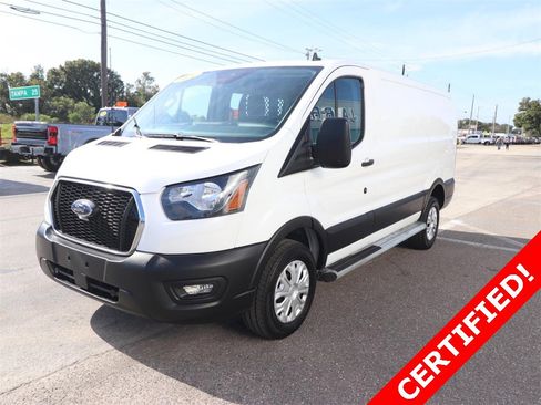 Used 2024 Ford Transit 250 Low Roof w/ Exterior Upgrade Package image 5