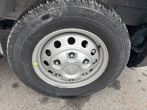 New 2026 Ford Transit 350 148 Medium Roof w/ Upfitter Package image 13