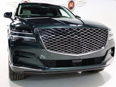 Used 2024 Genesis GV80 3.5T image 27