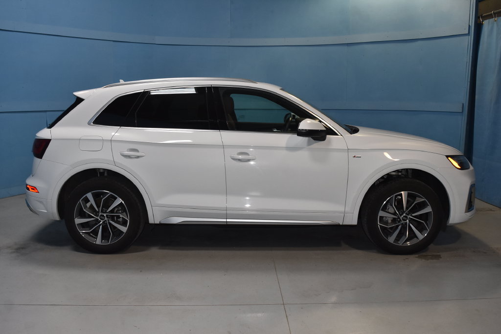 Used 2024 Audi Q5 2.0T Premium Plus AWD/4WD image 24