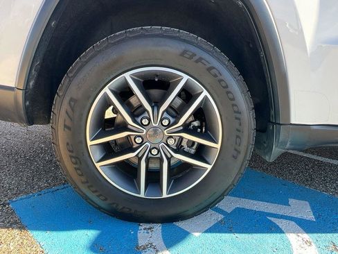 Used 2021 Jeep Grand Cherokee Limited w/ Luxury Group II image 7