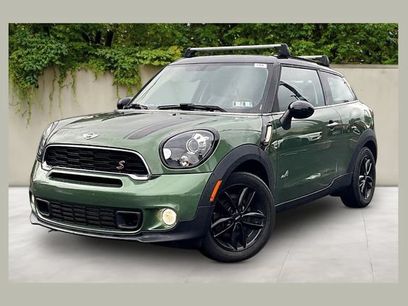 Used 2015 MINI Cooper Paceman S