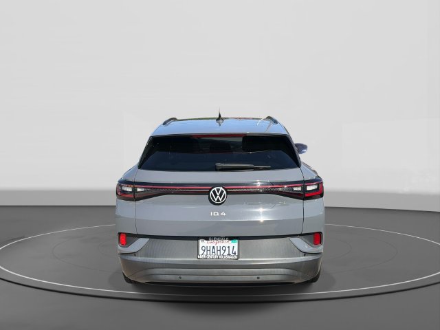 Certified 2023 Volkswagen ID.4 Pro S RWD image 4