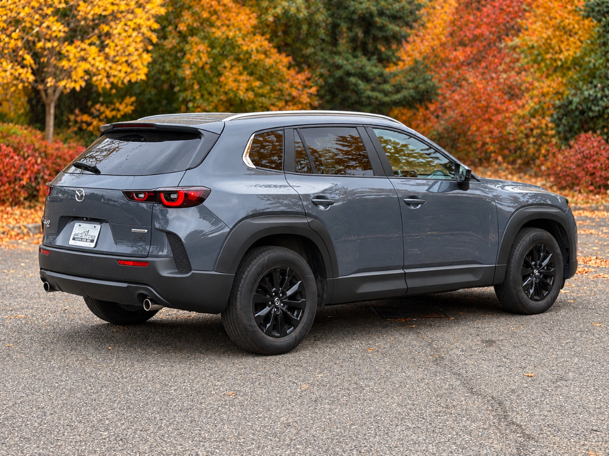 Used 2024 MAZDA CX-50 AWD 2.5 S w/ Weather Package image 3