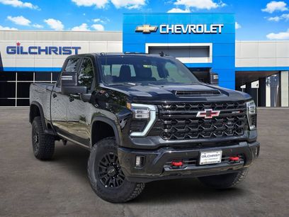 New 2026 Chevrolet Silverado 2500 ZR2