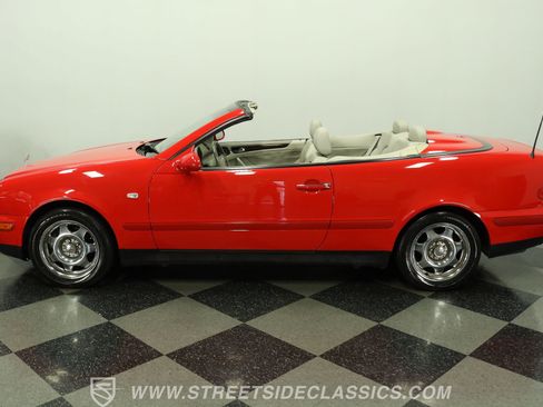 Used 1999 Mercedes-Benz CLK 320 Cabriolet image 2