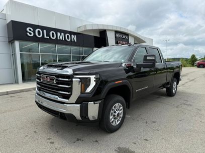 New 2026 GMC Sierra 2500 SLE w/ SLE Value Package;