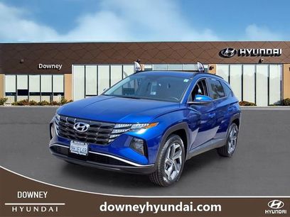 Certified 2023 Hyundai Tucson SEL w/ Convenience Package