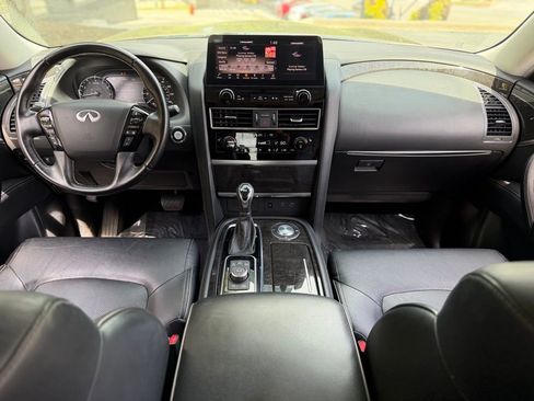 Used 2024 INFINITI QX80 Luxe image 43