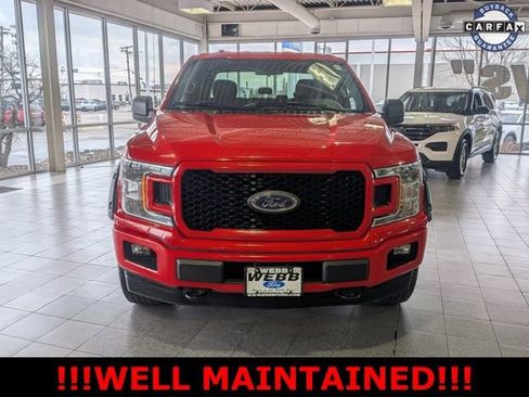Used 2018 Ford F150 XL w/ Equipment Group 101A Mid image 3