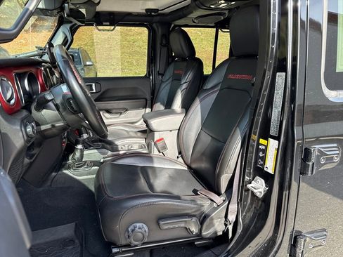 Used 2022 Jeep Wrangler Unlimited Rubicon w/ Xtreme Recon 35" Tire Package image 11