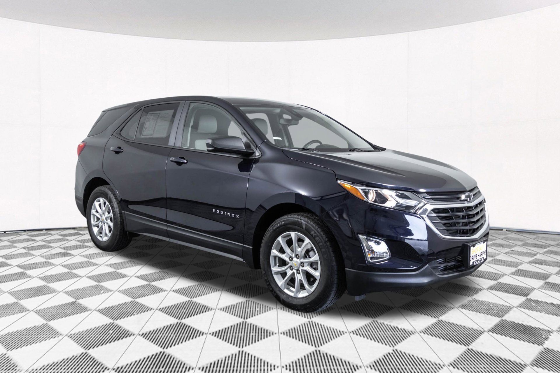Used 2020 Chevrolet Equinox LS w/ LS Convenience Package FWD image 22