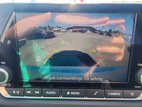 New 2026 Nissan Rogue SV w/ Cold Weather Package AWD/4WD image 17