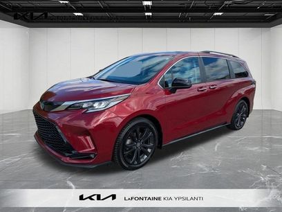 Used 2023 Toyota Sienna XSE