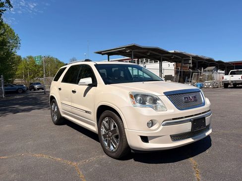 Used 2012 GMC Acadia Denali AWD/4WD image 5