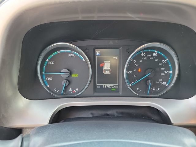 Used 2017 Toyota RAV4 Limited w/ Advanced Technology Package AWD/4WD image 9