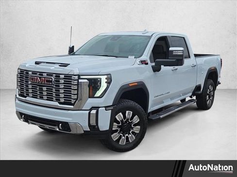 New 2026 GMC Sierra 2500 Denali w/ Technology Package image 1