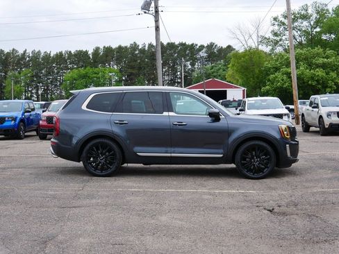 Used 2022 Kia Telluride SX w/ SX Prestige Package AWD/4WD image 2
