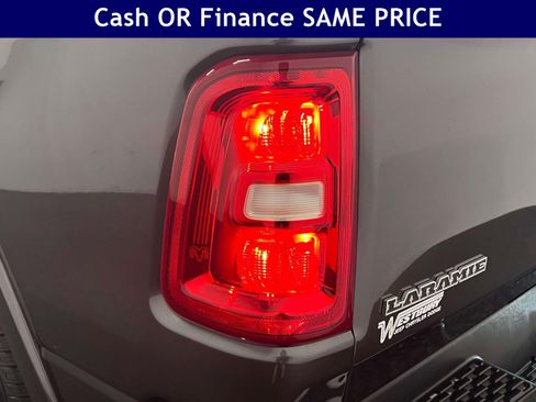 Certified 2026 RAM 1500 Laramie AWD/4WD image 10