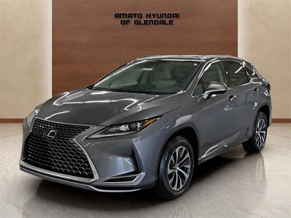 Used 2022 Lexus RX 350 AWD w/ Premium Package