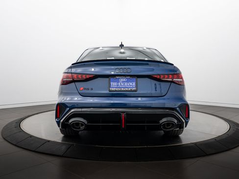 New 2026 Audi RS 3 AWD/4WD image 25