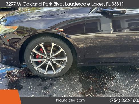 Used 2015 Acura TLX V6 FWD image 15