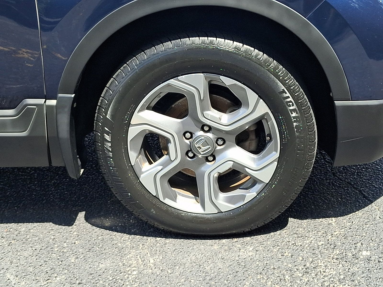 Used 2017 Honda CR-V EX-L image 8