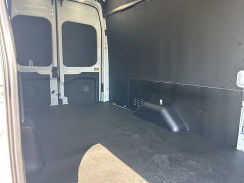New 2026 Ford Transit 350 148 High Roof Extended w/ Load Area Protection Package RWD image 12
