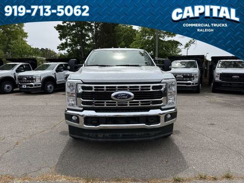 New 2026 Ford F350 XL w/ XL Chrome Package AWD/4WD image 3