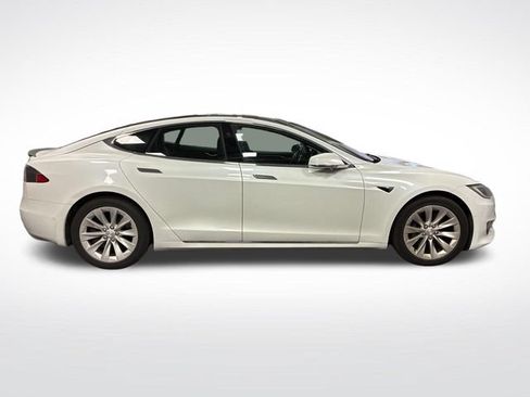 Used 2018 Tesla Model S 75D AWD/4WD image 7