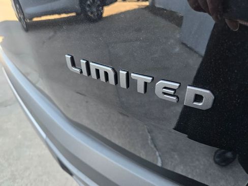 New 2026 Jeep Cherokee Limited AWD/4WD image 21
