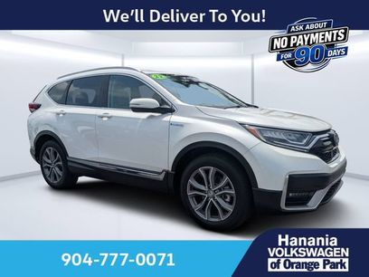 Used 2022 Honda CR-V Touring