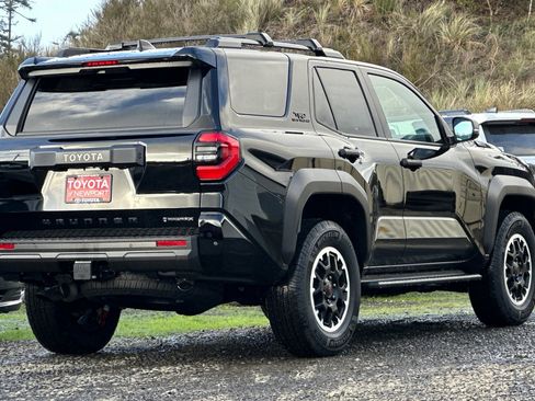 New 2025 Toyota 4Runner TRD Off-Road image 5