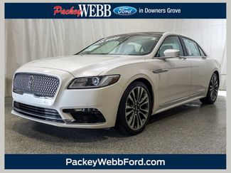Used 2019 Lincoln Continental Select w/ Continental Climate Package FWD video 1
